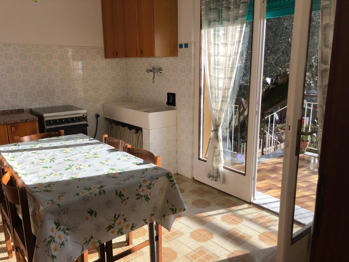 Appartamento Nonna Rosa Мальчезине Экстерьер фото